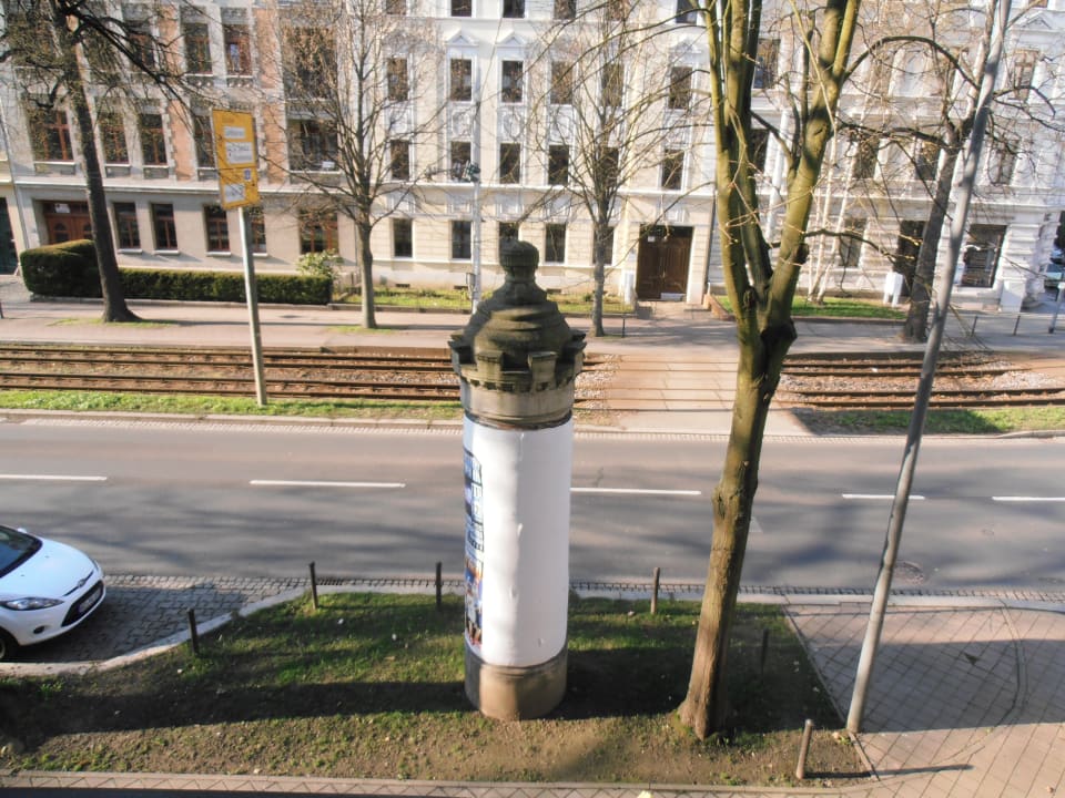 Ausblick Hotel Silesia