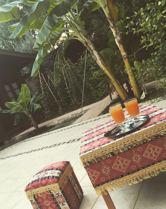 Zimmer Şevki Bey Hotel