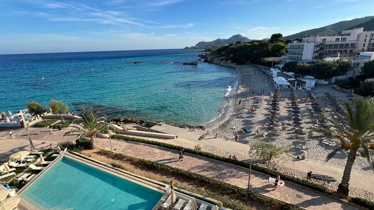 Pool Son Moll Sentits Hotel & Spa