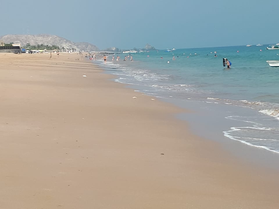 Strand Miramar Al Aqah Beach Resort