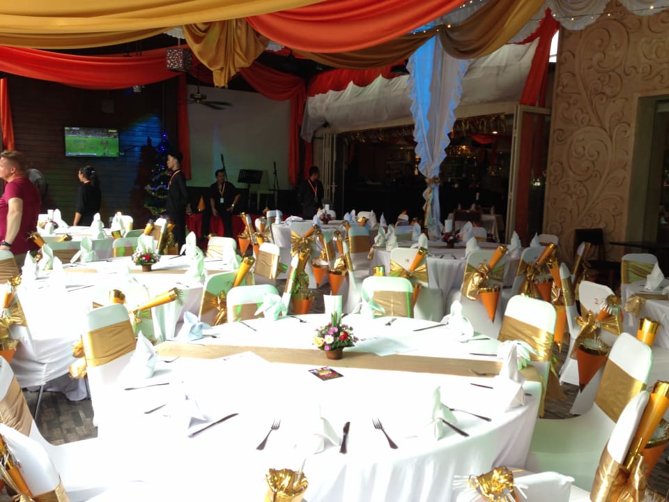 Restaurant The Sun Hotel & Spa Legian