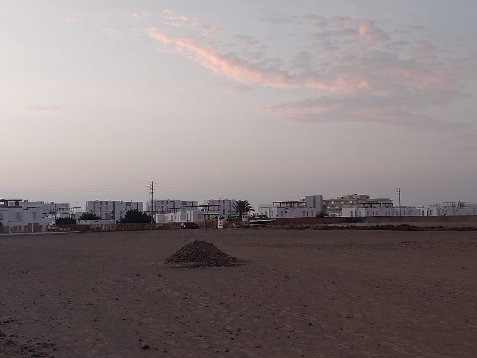 Außenansicht Casa Andina Select Paracas