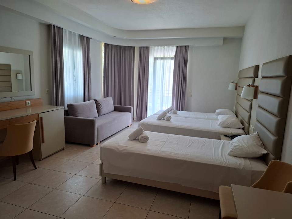 Zimmer alltoura Club Hotel Poseidon Palace