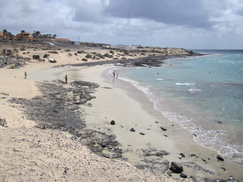 Ebbe bzw. irgendwas zwischen Ebbe und Flut SBH Costa Calma Beach Resort