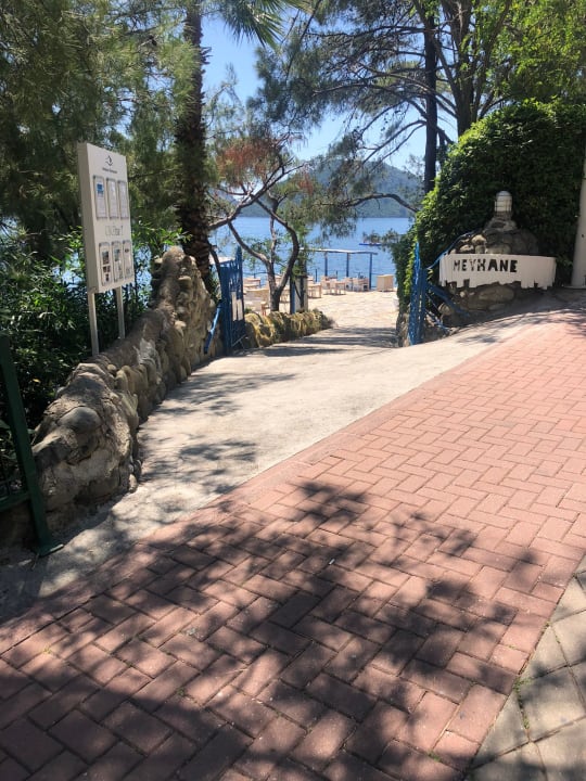 Strand Labranda Mares Marmaris