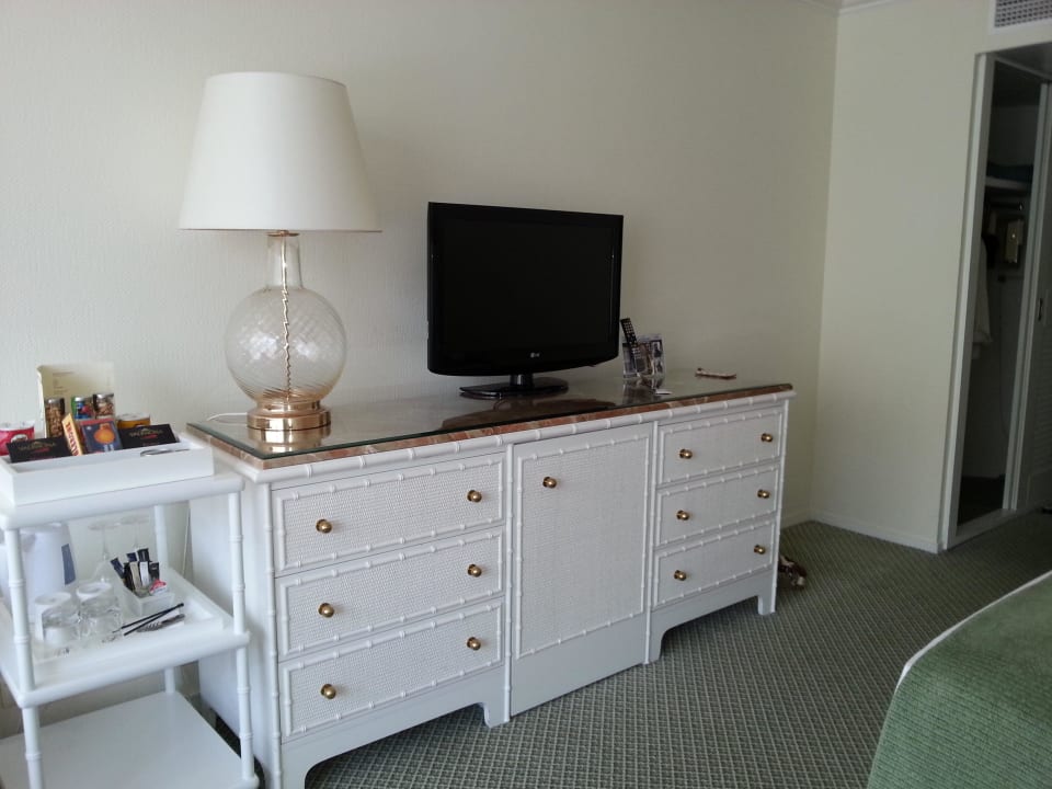 Anrichte mit Fernseher Fairmont Monte Carlo