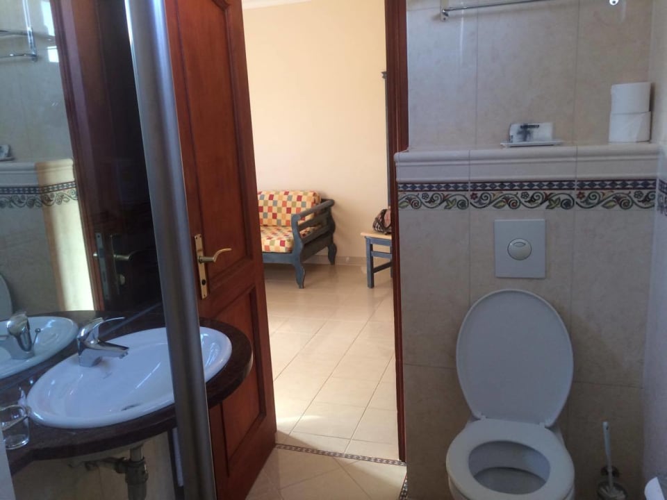 Zimmer allsun App.-Hotel Barlovento
