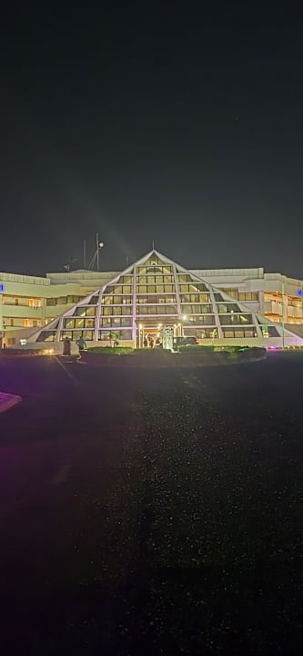 Außenansicht Pharaoh Azur Resort