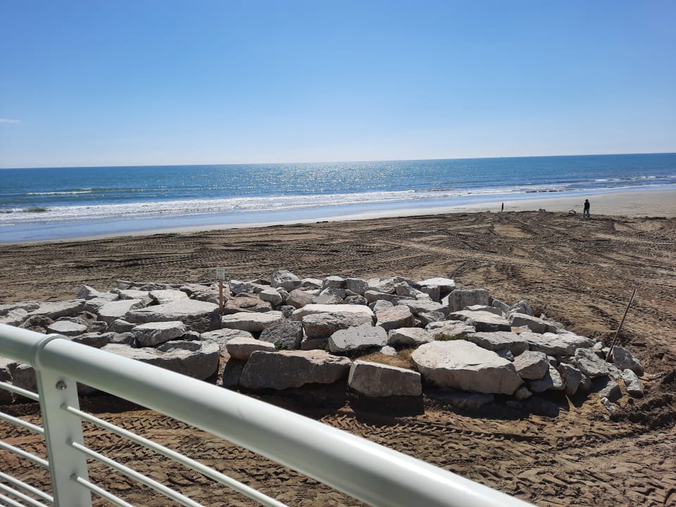 Ausblick Hotel Le Lampare