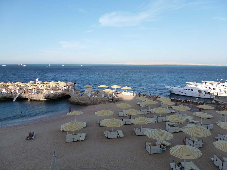 View from room SUNRISE Holidays Resort (Adults Only)