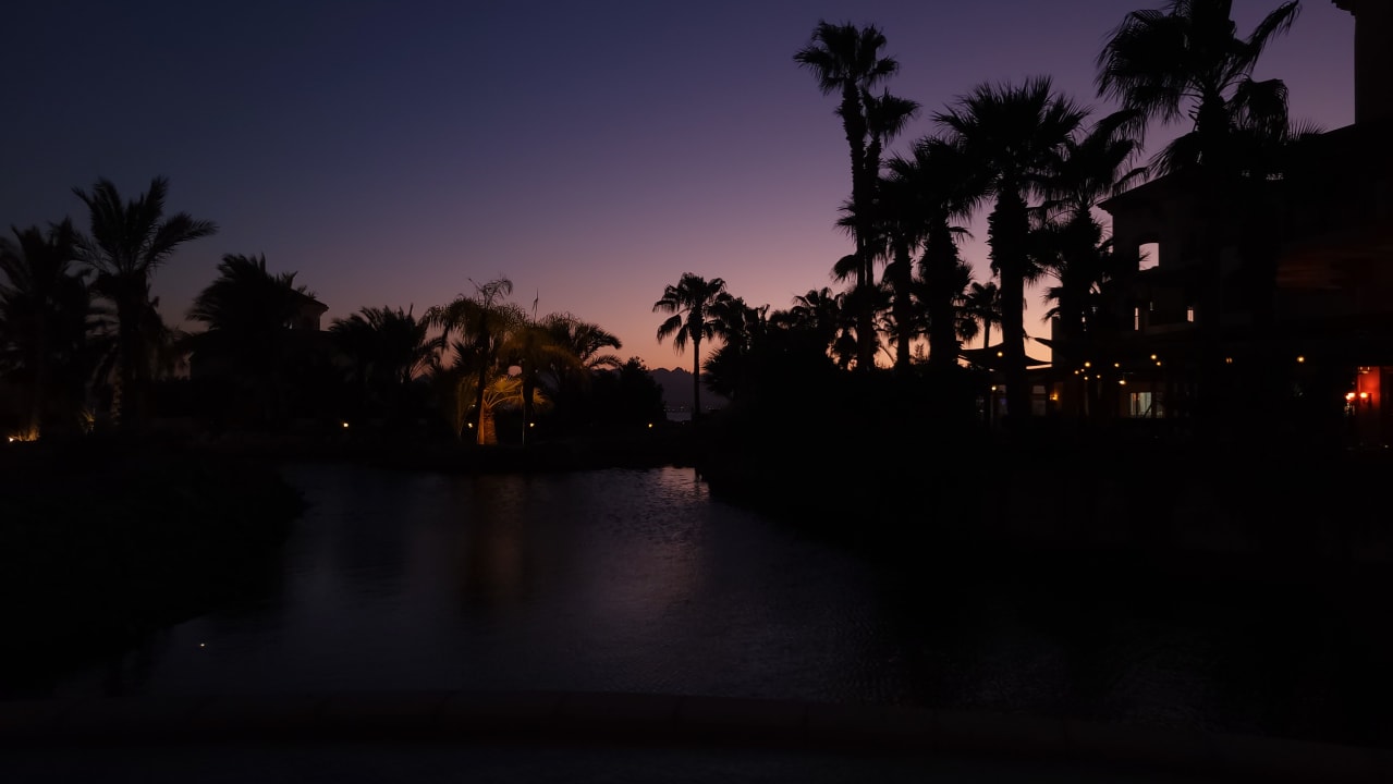 Außenansicht Hotel Kempinski Soma Bay