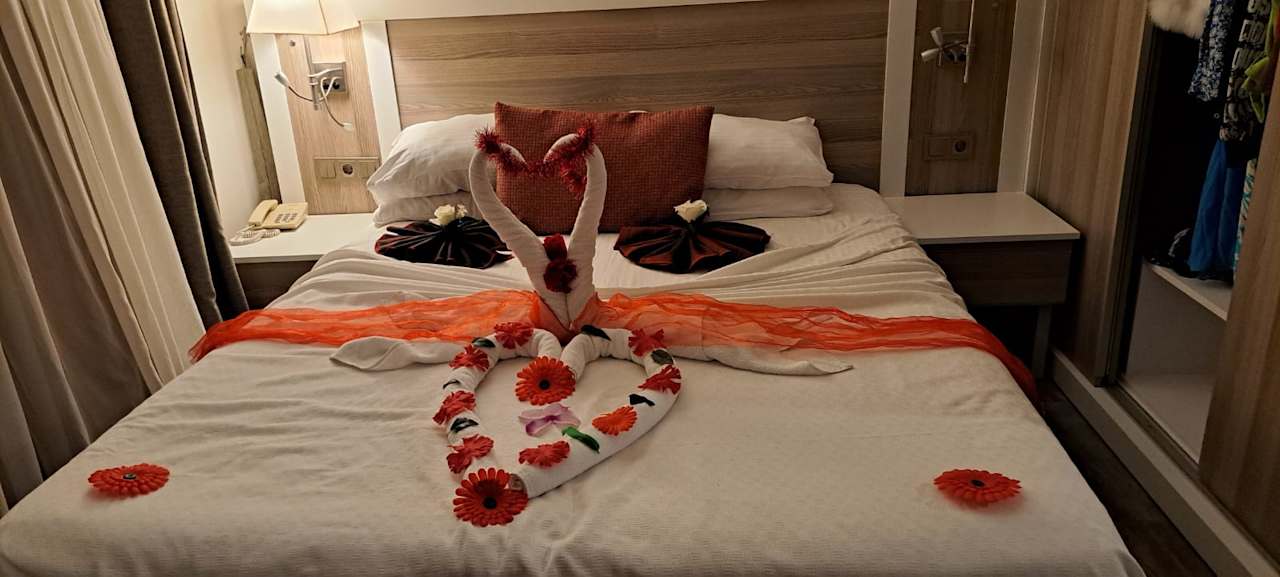 Zimmer LRS Port River Hotel & Spa