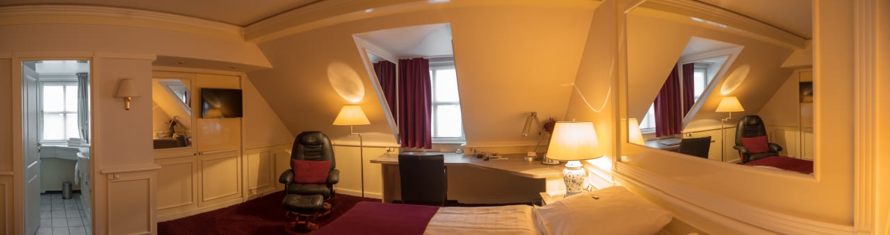 Zimmer Hotel Lippischer Hof