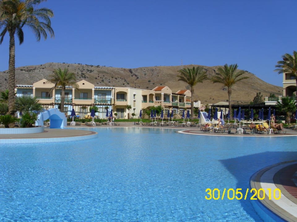 Hauptpool Lindos Princess Beach Resort & Spa