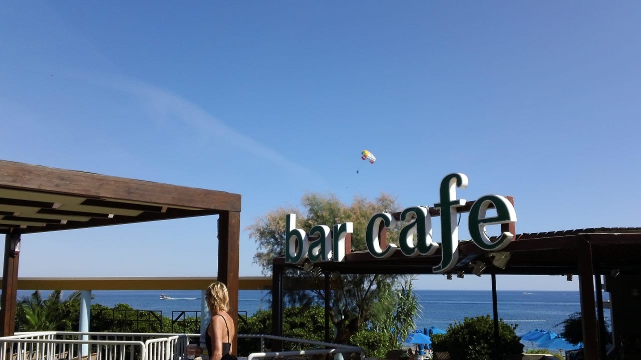 Strandbar Esperides Beach Resort
