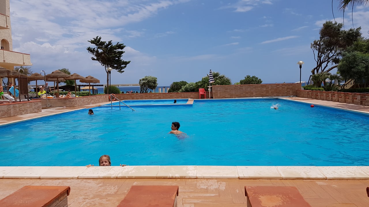 Pool Hotel Club Eloro
