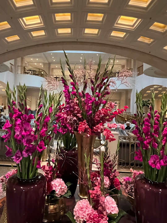 Lobby Hotel Adlon Kempinski Berlin