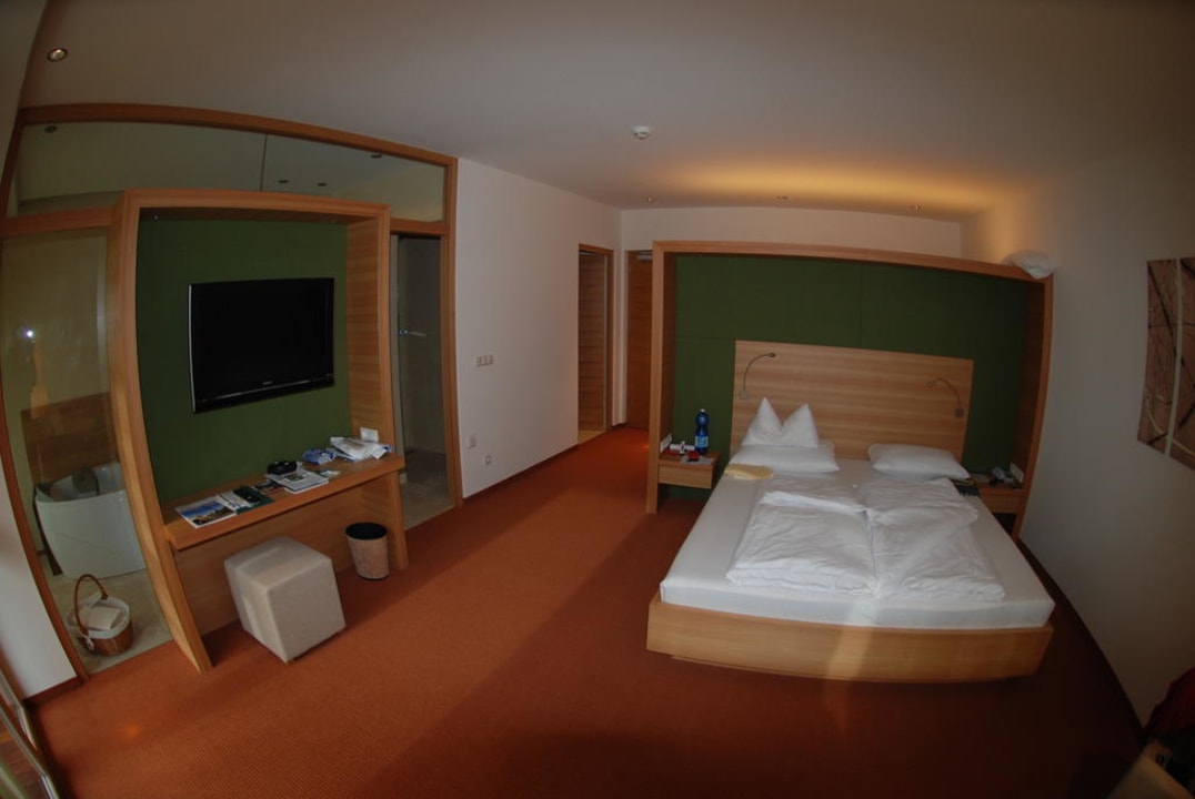 Hotelzimmer im Neubau Hotel Der Waldhof