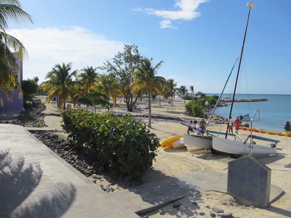 Freizeitangebot Riu Montego Bay - Adults Only