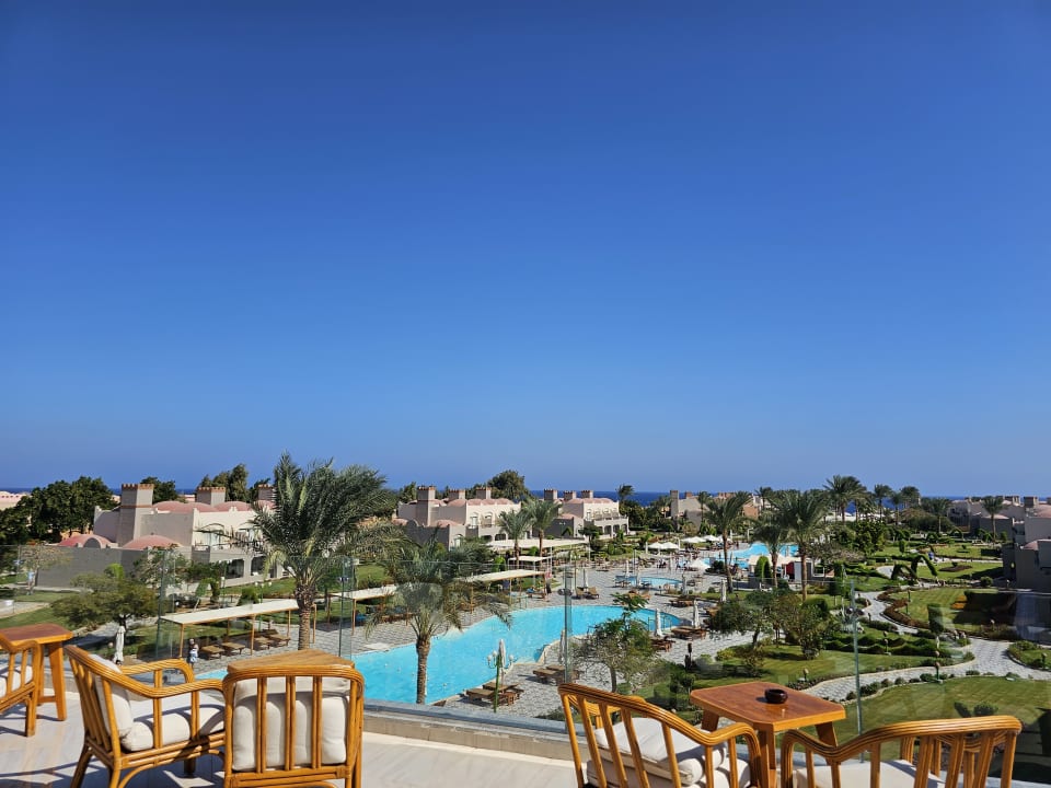 Ausblick Sentido Akassia Beach