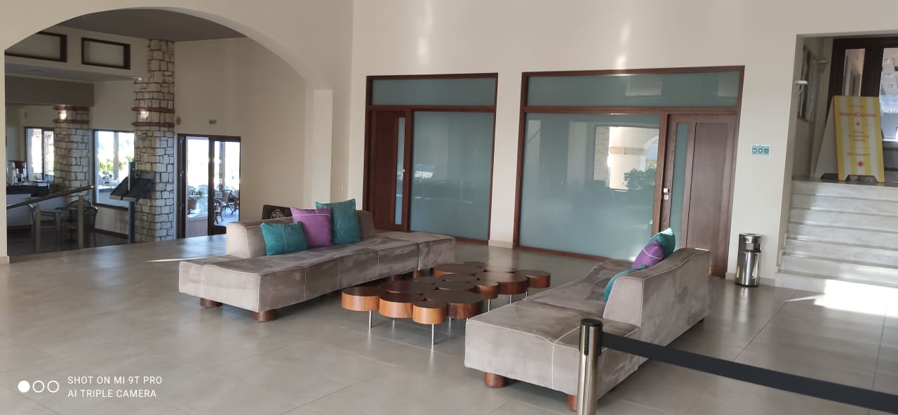 Lobby TUI SUNEO Chrissi Amoudia