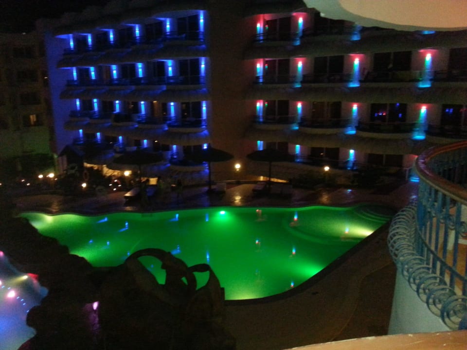 Swimming pool view Seagull Beach Resort