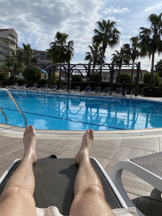 Pool Aydinbey Kings Palace & Spa