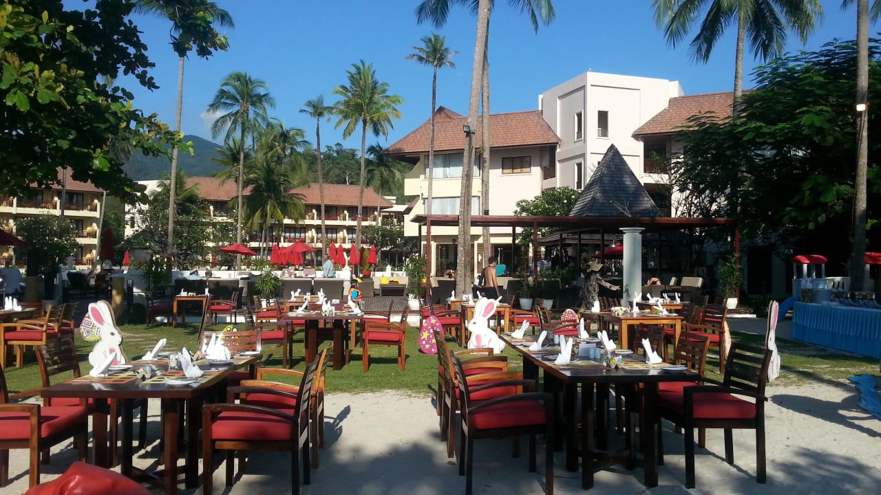 Osterbüffet Dinso Resort & Villas Ko Chang, Vignette Collection by IHG