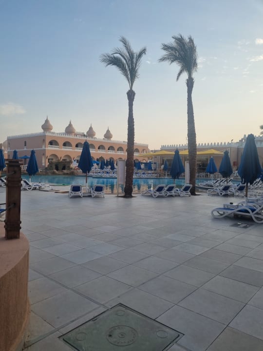 Pool Pickalbatros Alf Leila Wa Leila Resort - Neverland Hurghada