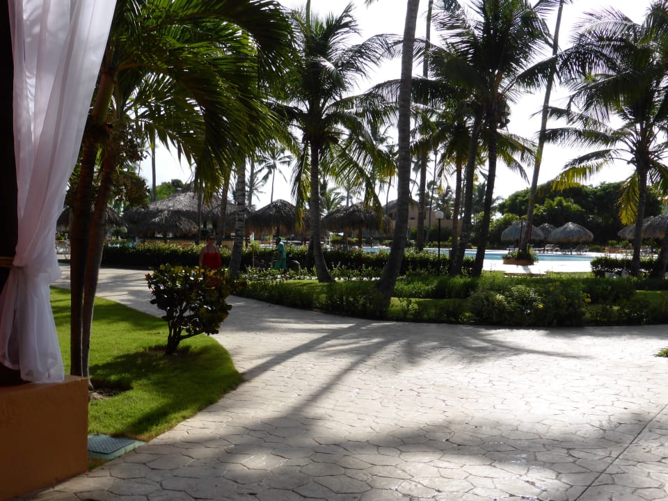 Vom Zimmer aus Punta Cana Princess All Suites Resort & Spa