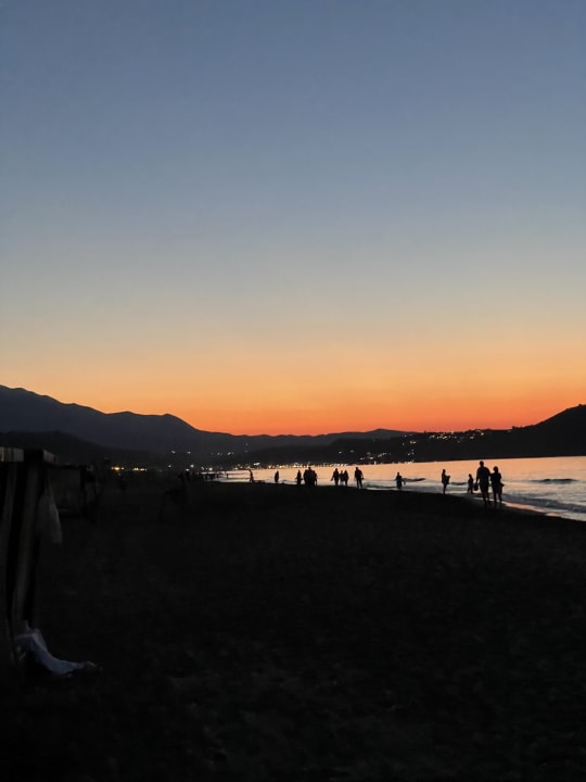 Strand HARPIN Happy Days Beach Hotel