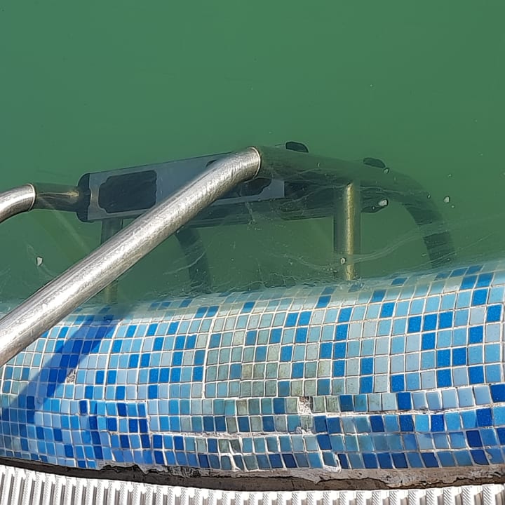 Pool Sandy Beach Resort