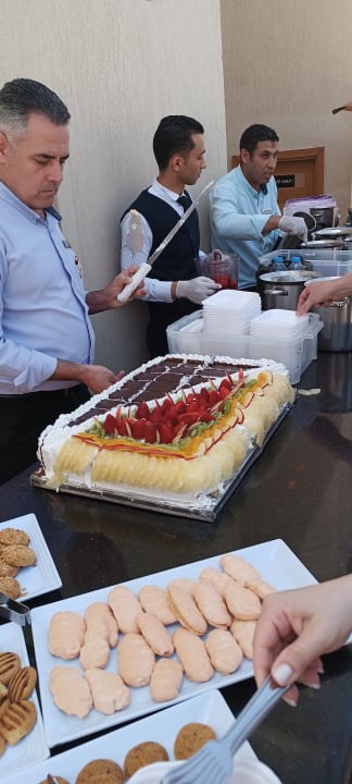 Gastro Pickalbatros Aqua Blu Resort - Hurghada