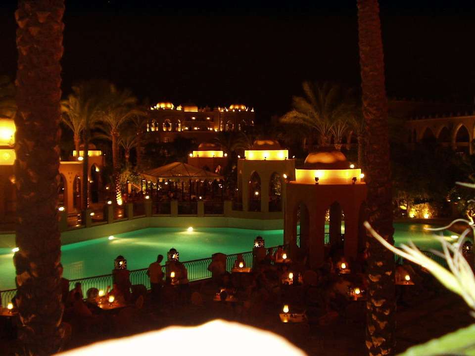 Pool Makadi Palace
