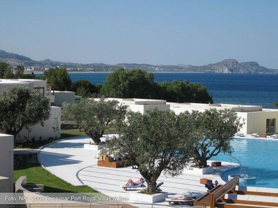 Hotelanlage SENTIDO Port Royal Villas & Spa