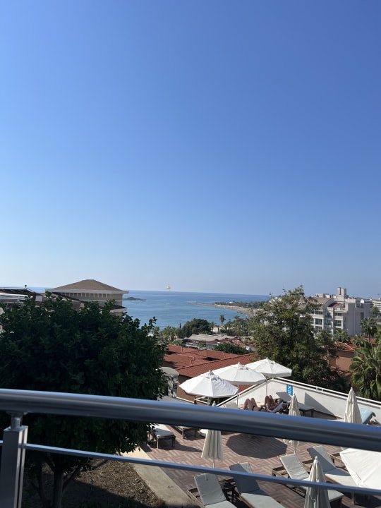 Ausblick Laguna Beach Alya Resort & Spa Hotel