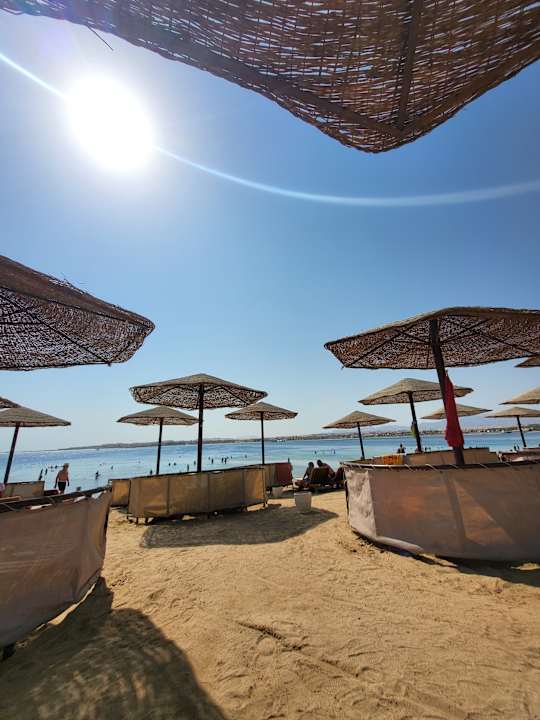 Strand Grand Waterworld Makadi