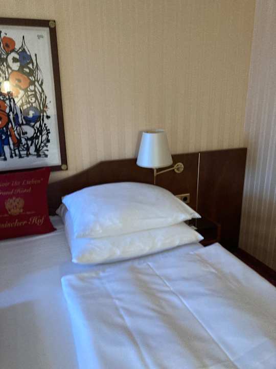 Zimmer Best Western Premier Grand Hotel Russischer Hof