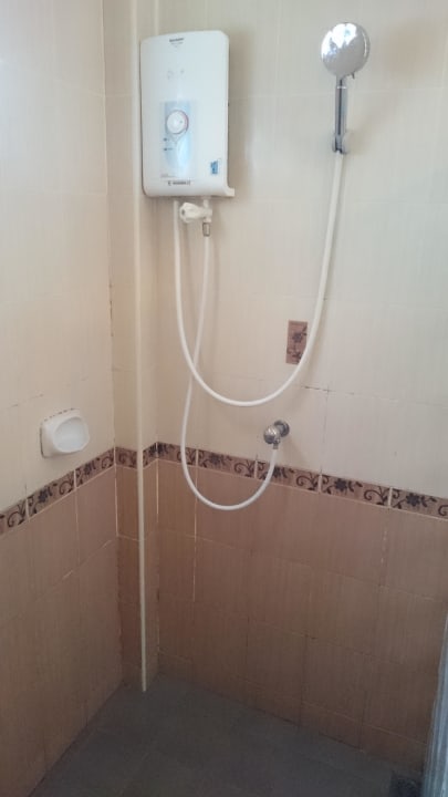 Superior Bungalow Badezimmer Koh Chang Bailan Beach Resort