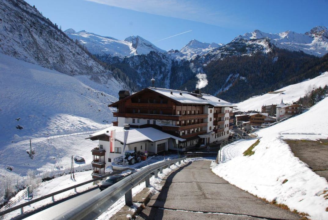 "Alpenhof" Hintertuxer Tal Hotel Alpenhof