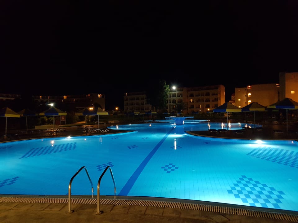 Pool Myrina Beach Hotel