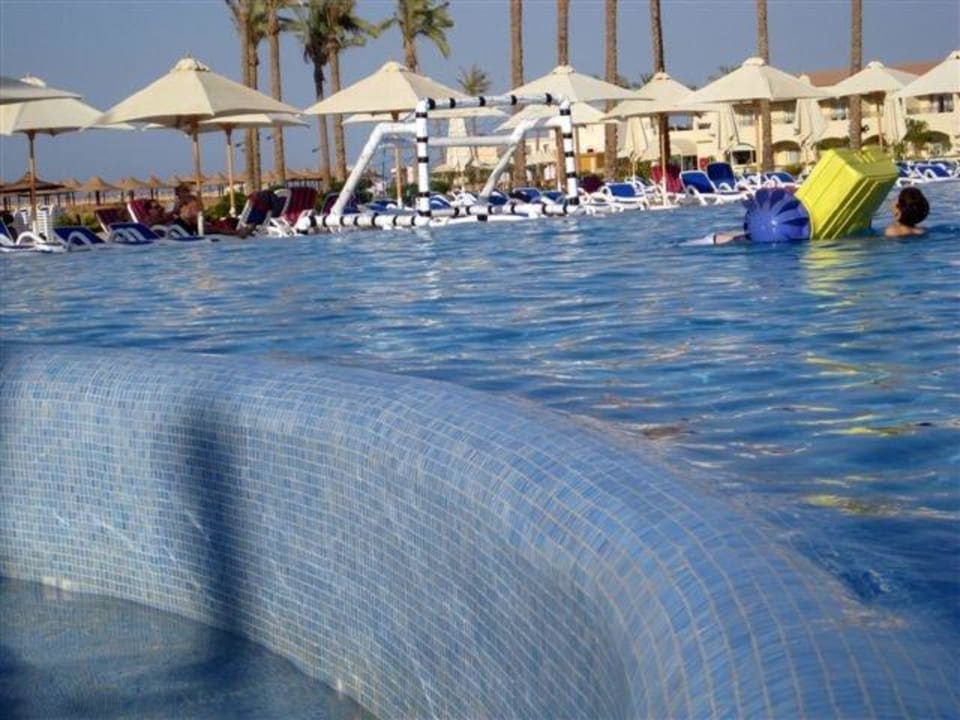 Pool Cleopatra Luxury Resort Makadi Bay