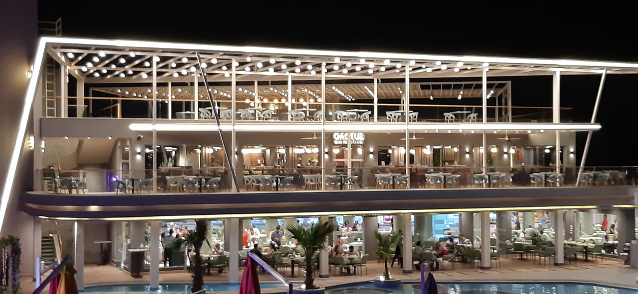 Gastro Hurghada Long Beach Resort