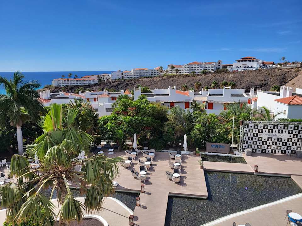 Gartenanlage Esencia de Fuerteventura