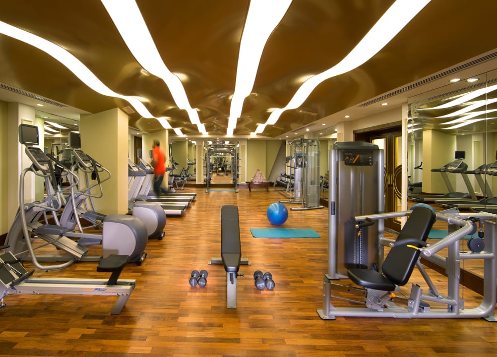 Sport & Freizeit Royal Rose Hotel