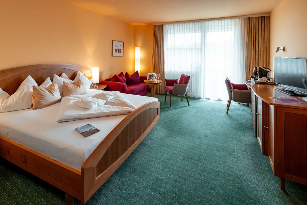 Zimmer Vivea Hotel Bad Traunstein