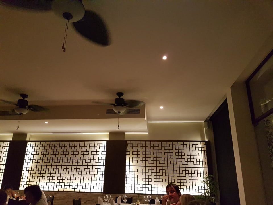 Asia Restaurant Akumal Bay Beach & Wellness Resort