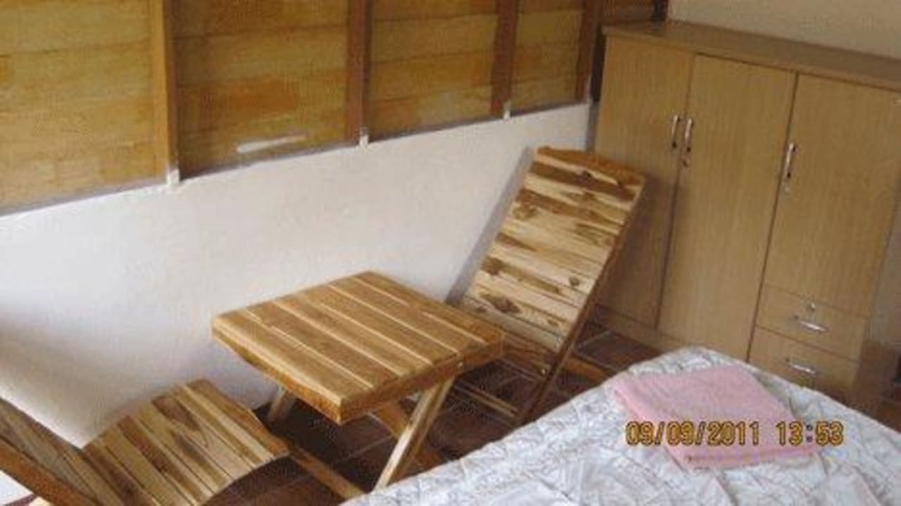 Im kleiner Bungalow Hotel Amsterdam Resort