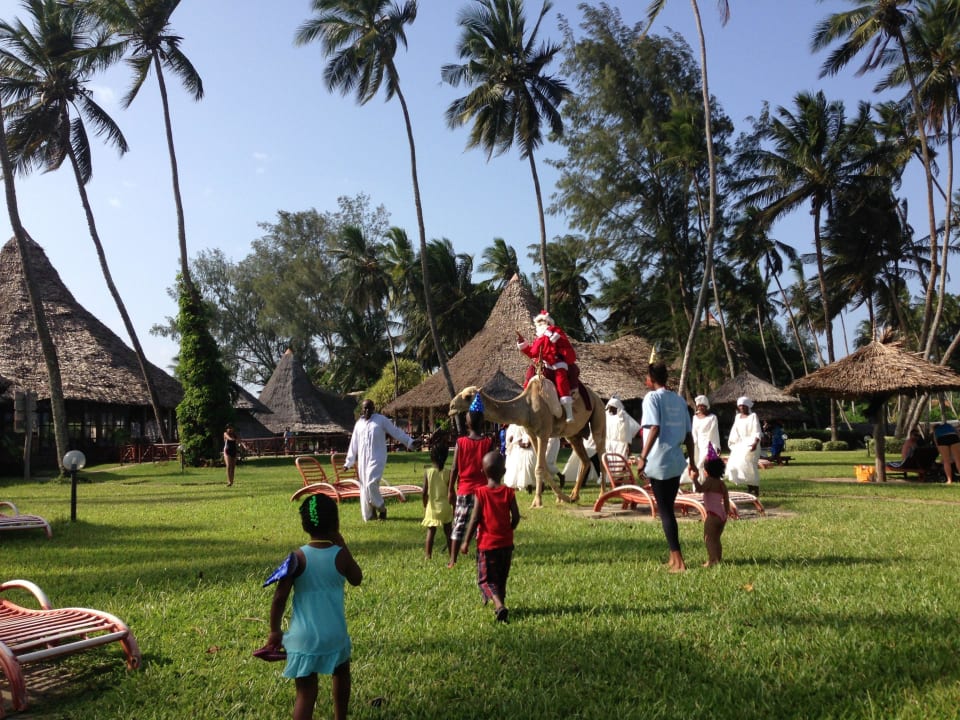 Heiligabend 2013 Neptune Village Beach Resort & Spa