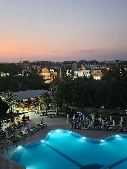 Pool Hotel Sultan of Side